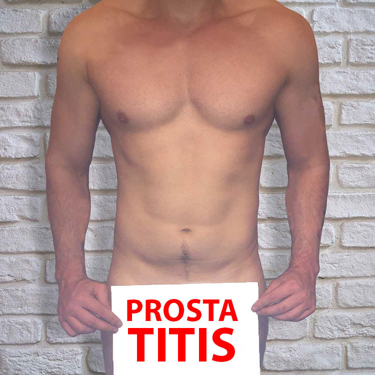 Prostatitis - Was tun?