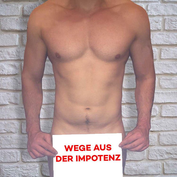 Wege aus der Impotenz