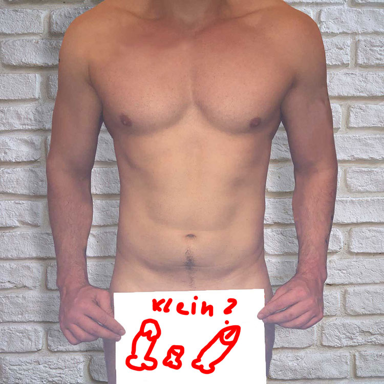 Was kannst du gegen einen kleinen Penis tun?